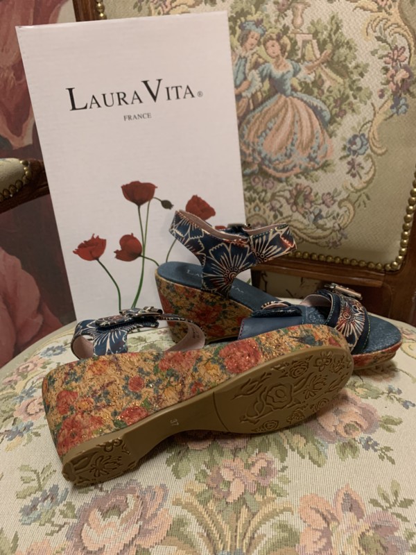 Laura Vitan Becauteo 56 Jeans - Image 3