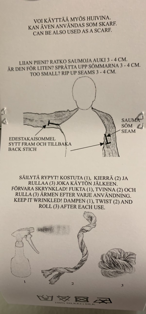 Silkkihihat - Image 3