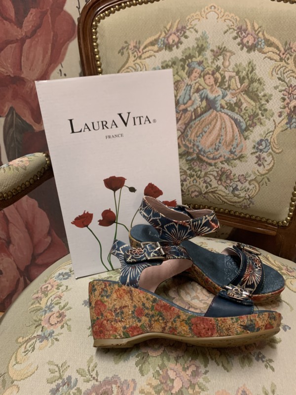 Laura Vitan Becauteo 56 Jeans