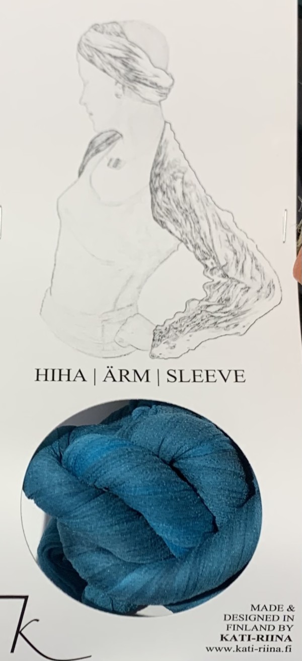 Silkkihihat