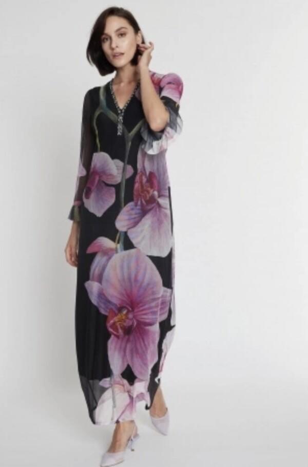 Ana Alcazar  pitkämekko - Image 2