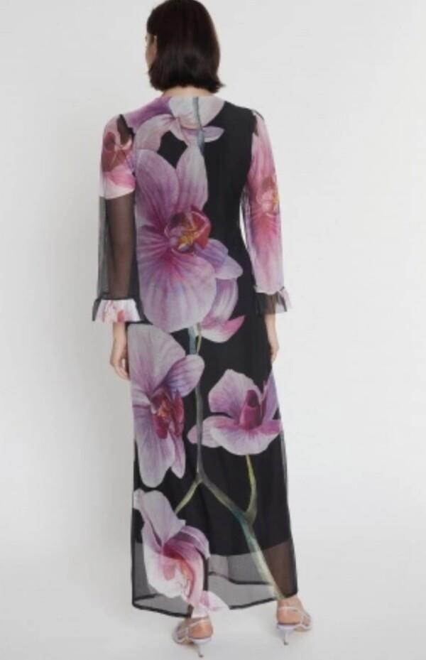 Ana Alcazar  pitkämekko - Image 3