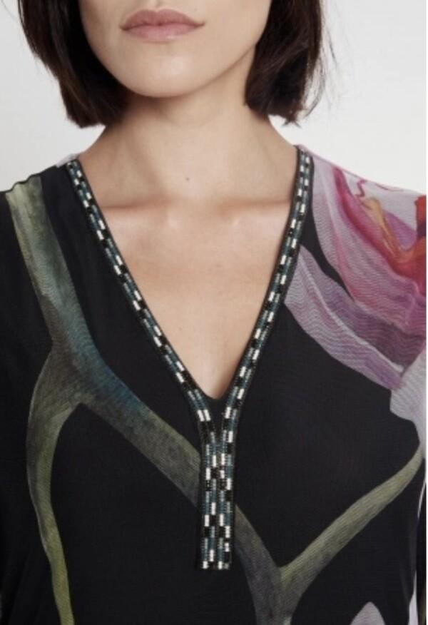 Ana Alcazar  pitkämekko - Image 5