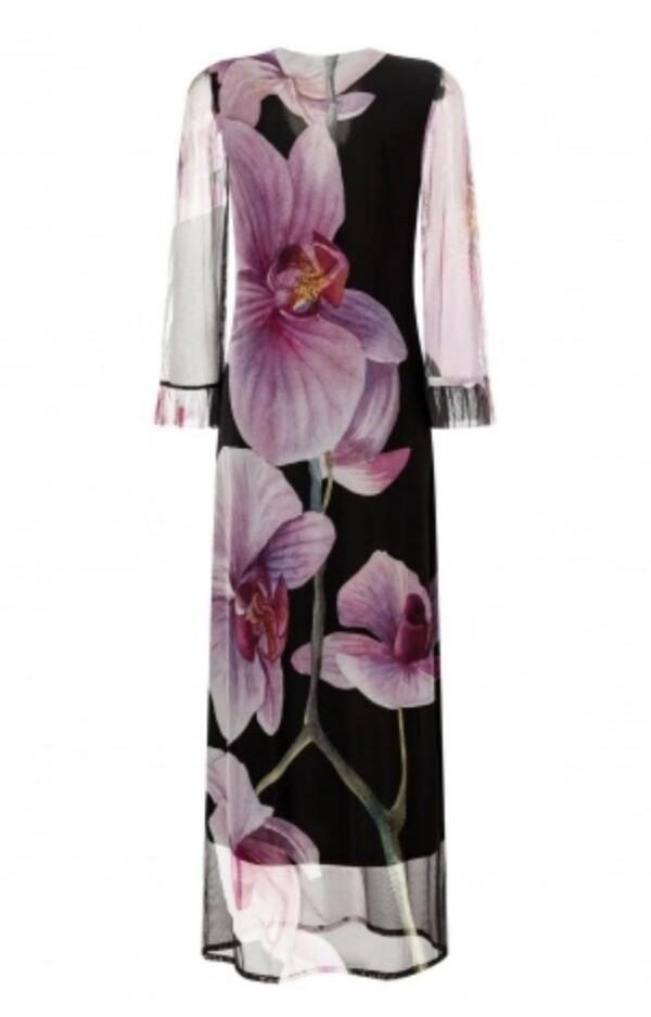 Ana Alcazar  pitkämekko - Image 6