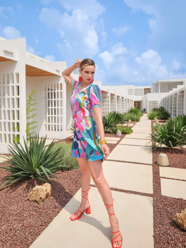 Dolcezza "Rumba" mekko - Image 6