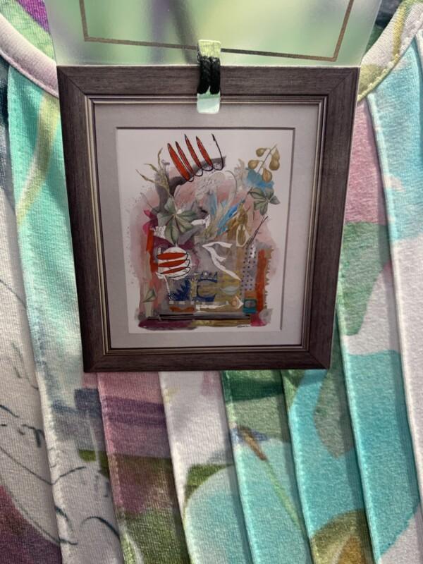 Dolcezzan Heuteux d'un Printemps mekko - Image 4