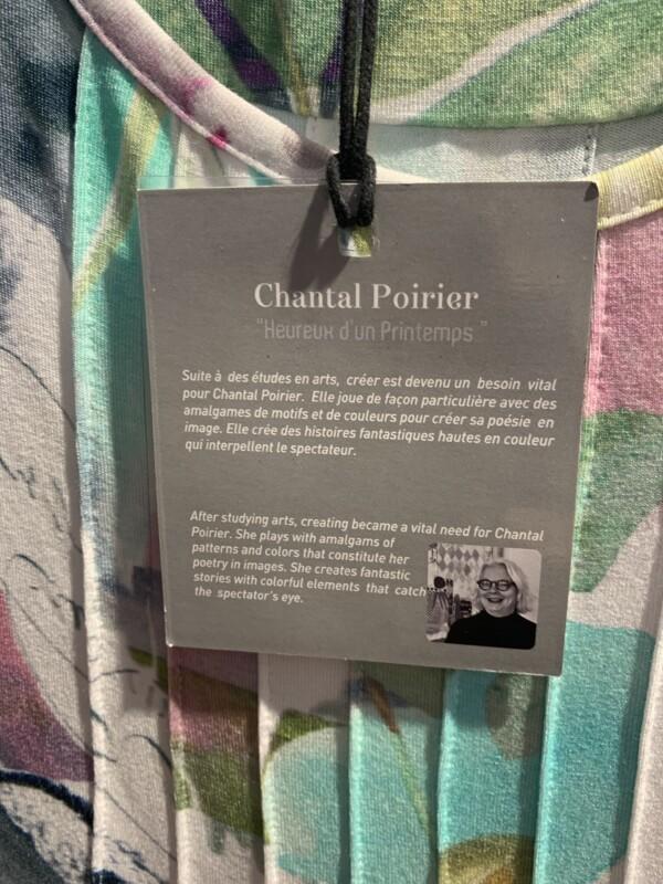 Dolcezzan Heuteux d'un Printemps mekko - Image 5