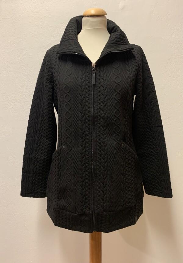 Dolcezzan musta jakku