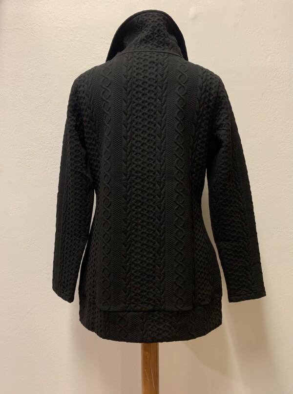 Dolcezzan musta jakku - Image 2