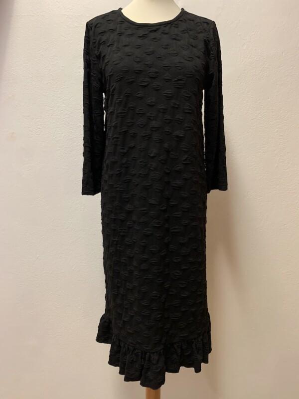 Finnish Design Niccolein musta mekko 6/182 - Image 2