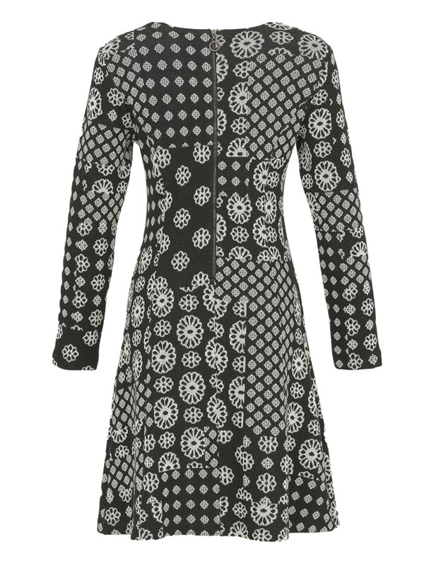 Dolcezzan mustavalkoinen mekko - Image 3