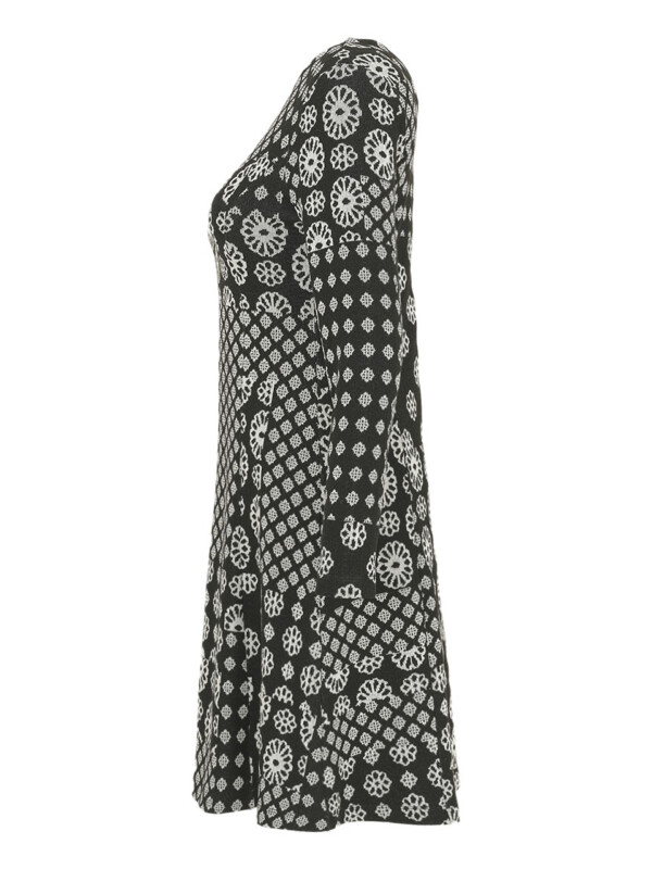 Dolcezzan mustavalkoinen mekko - Image 2