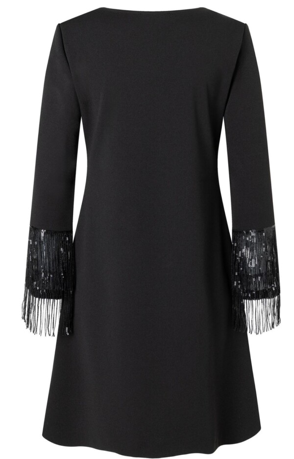 Ana Alcazar  musta mekko - Image 3