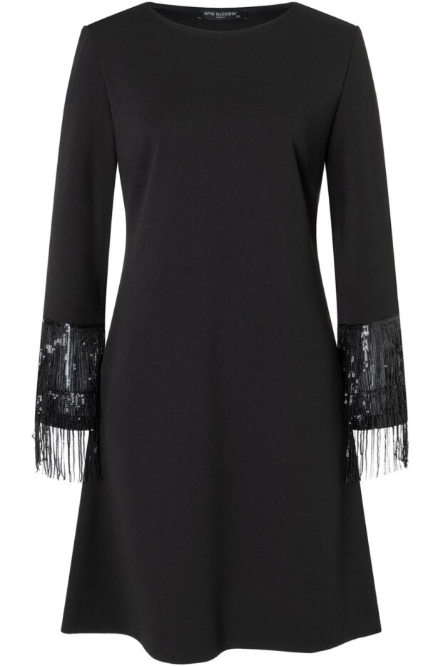 Ana Alcazar  musta mekko - Image 4