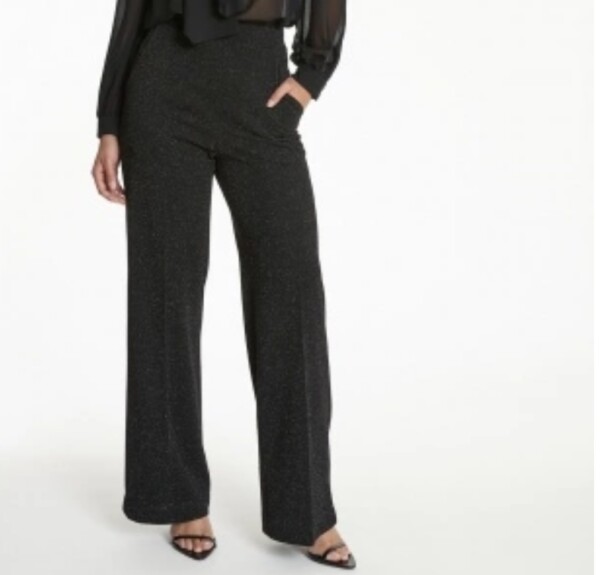 Ana Alcazar juhlavat housut