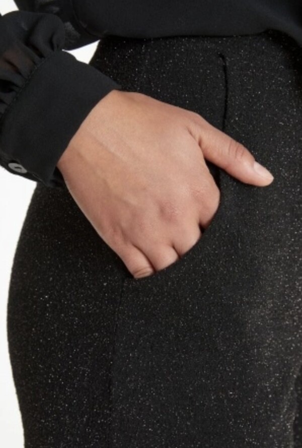 Ana Alcazar juhlavat housut - Image 3