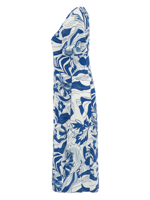 Dolcezza "Blue Lotus" mekko - Image 4