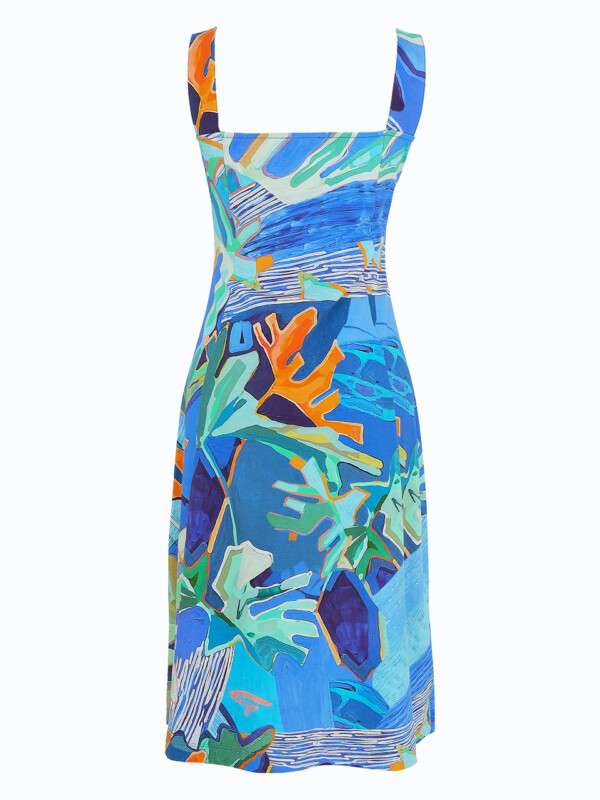 Dolcezza "Palmetto Series" hihaton mekko - Image 4