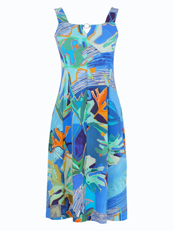Dolcezza "Palmetto Series" hihaton mekko - Image 5