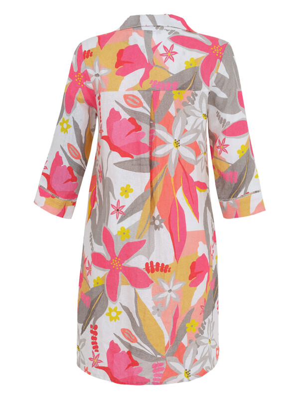 Dolcezza "A smell of Gardenia mekko/tunika - Image 5