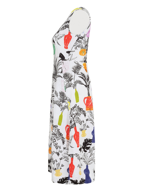 Dolcezza "Summer Bouget"pellavamekko - Image 2