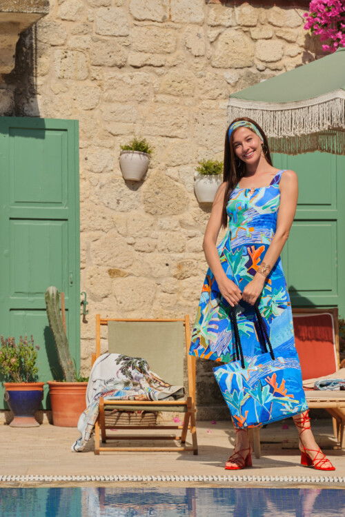 Dolcezza "Palmetto Series" hihaton mekko