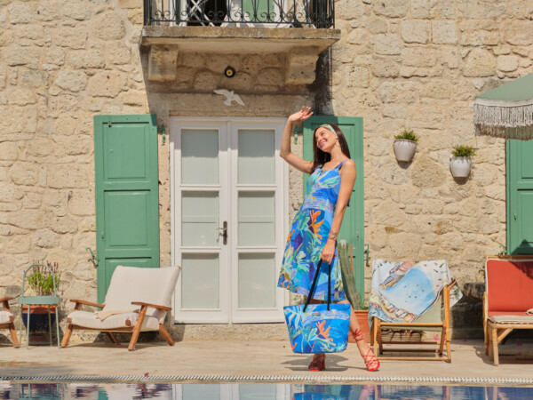 Dolcezza "Palmetto Series" hihaton mekko - Image 3