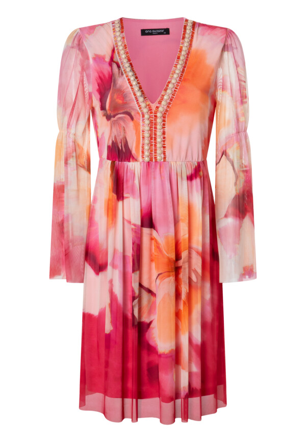 Ana Alcazar helmisomisteinen mekko - Image 2