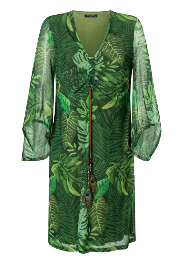 Ana Alcazar vihreä mekko - Image 2