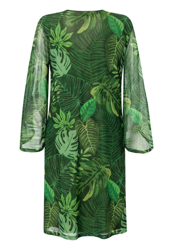 Ana Alcazar vihreä mekko - Image 3