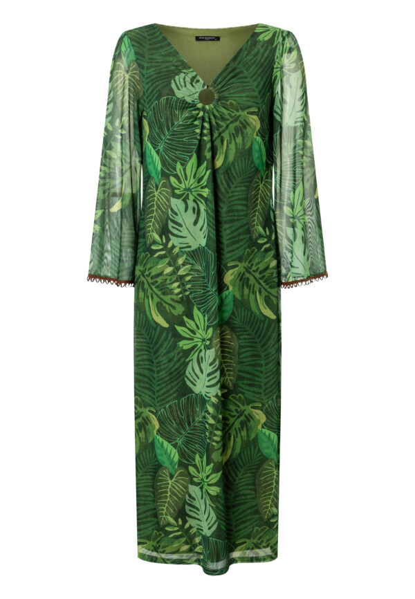 Ana Alcazar vihreä mekko - Image 2