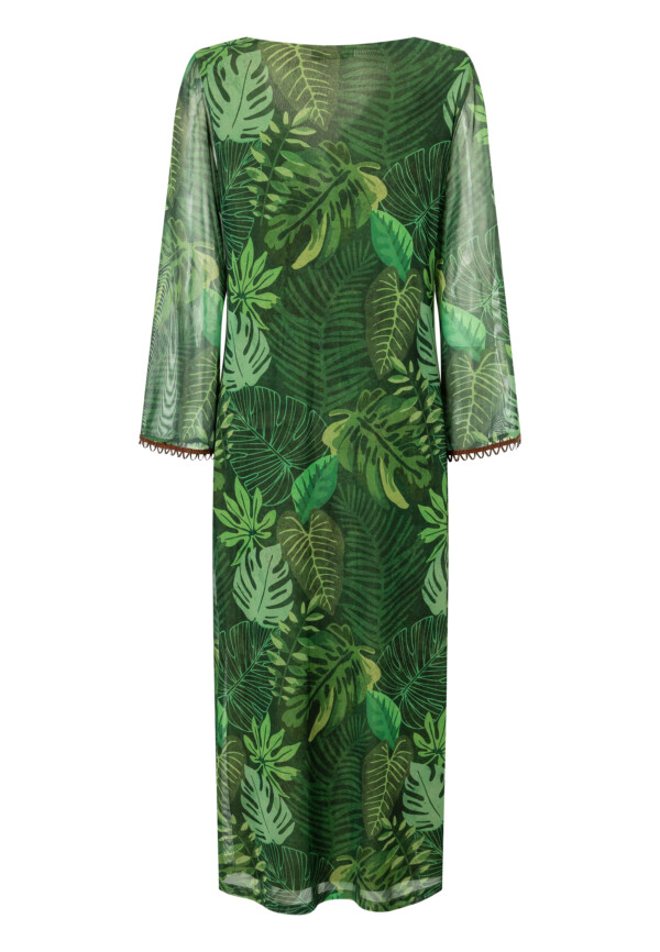 Ana Alcazar vihreä mekko - Image 3