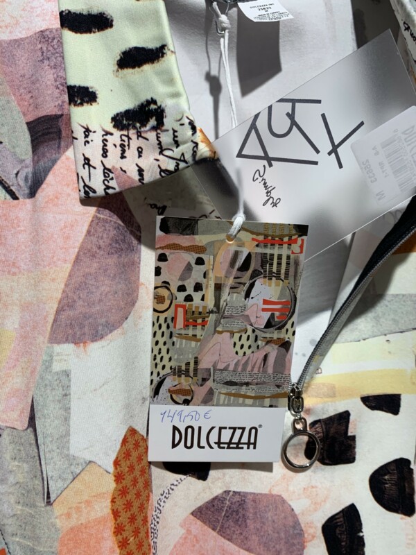 Dolcezza hihaton mekko 25633 - Image 6