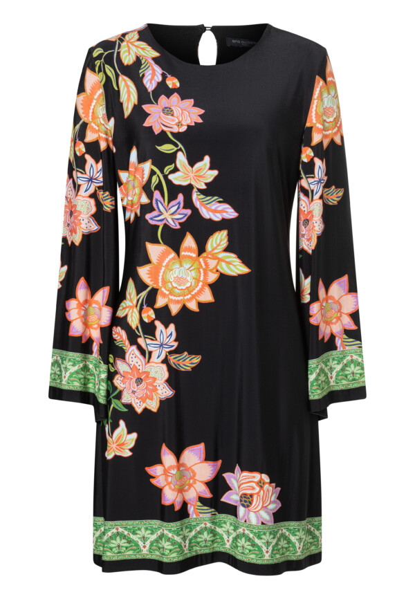 Ana Alcazar kukkakuvioitu mekko - Image 2