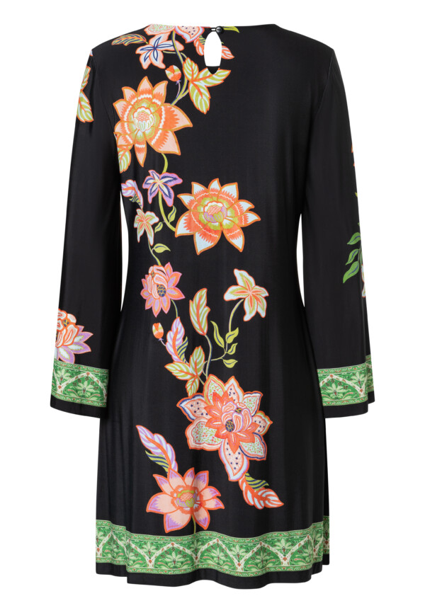 Ana Alcazar kukkakuvioitu mekko - Image 3