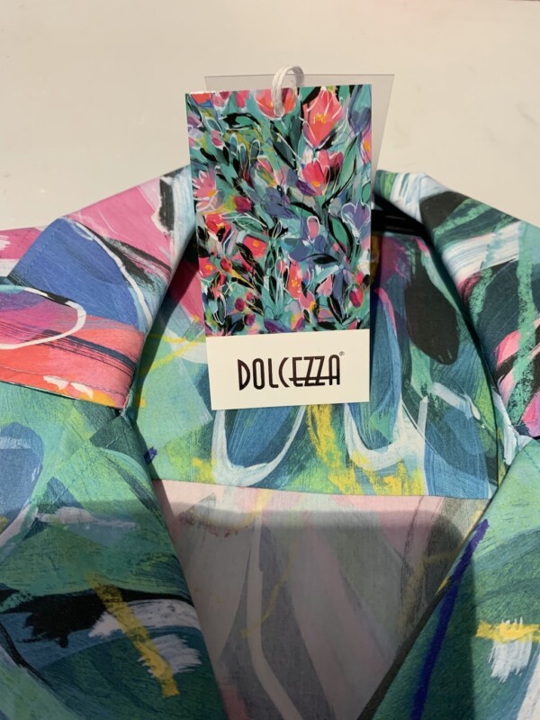 Dolcezzan Pure Joy 1 hihaton mekko - Image 7