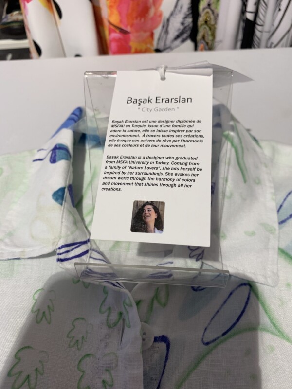 Dolcezza "City Garden" mekko - Image 5