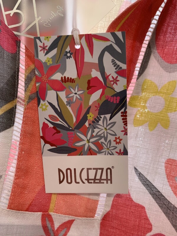 Dolcezza "A smell of Gardenia mekko/tunika - Image 9