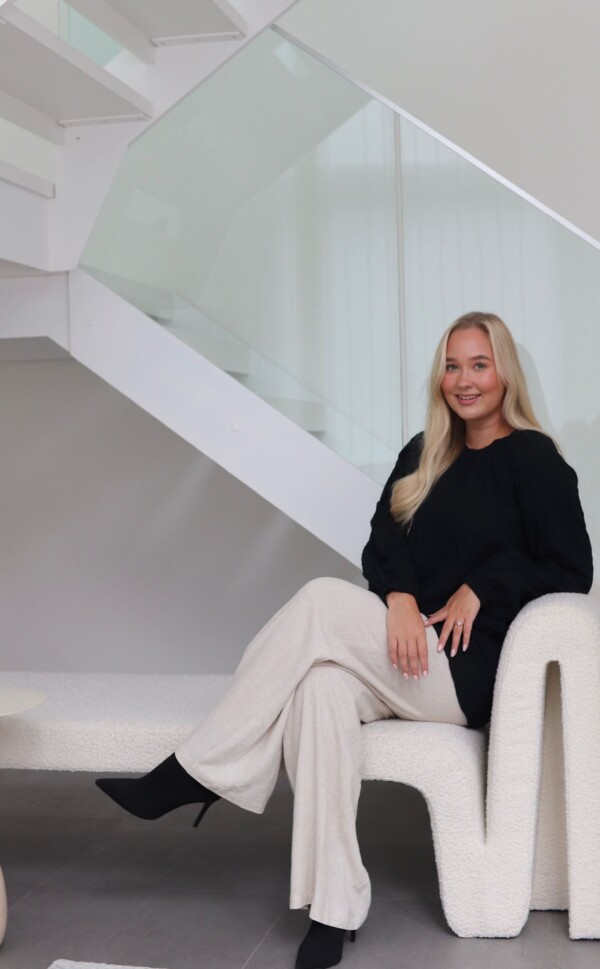 Finnish Design Niccolei pellavaviskoosi housut 3/85