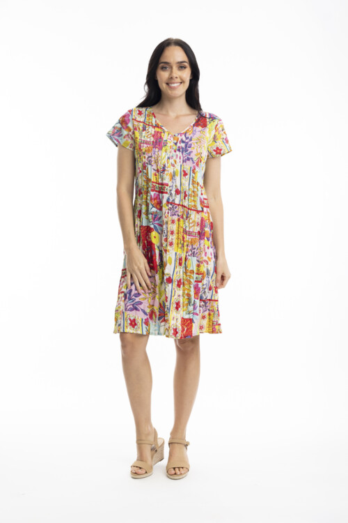 Orientique Maitran mekko