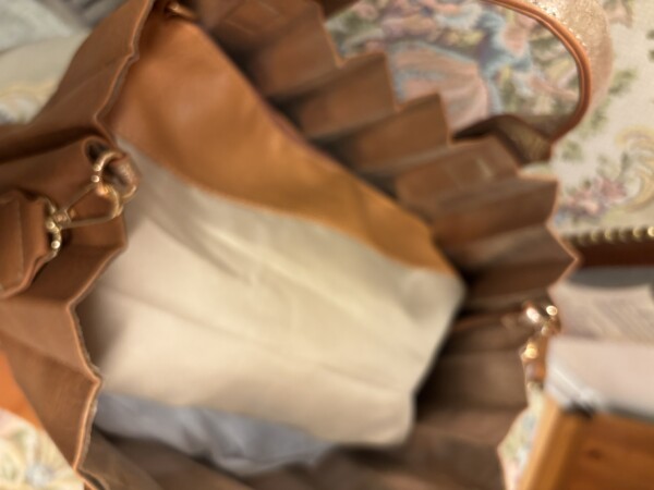 Yksivärinen iso kassi - Image 3