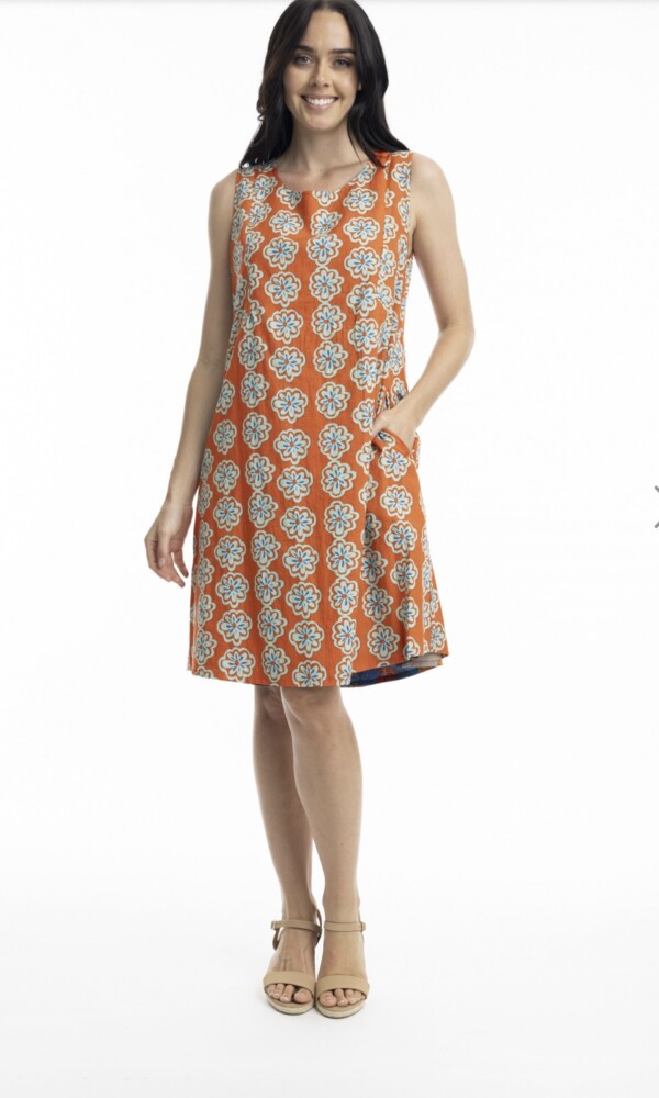 Orientique Camps Bayn kääntömekko