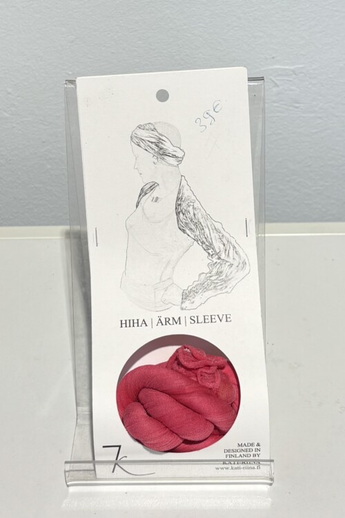 Silkkihihat