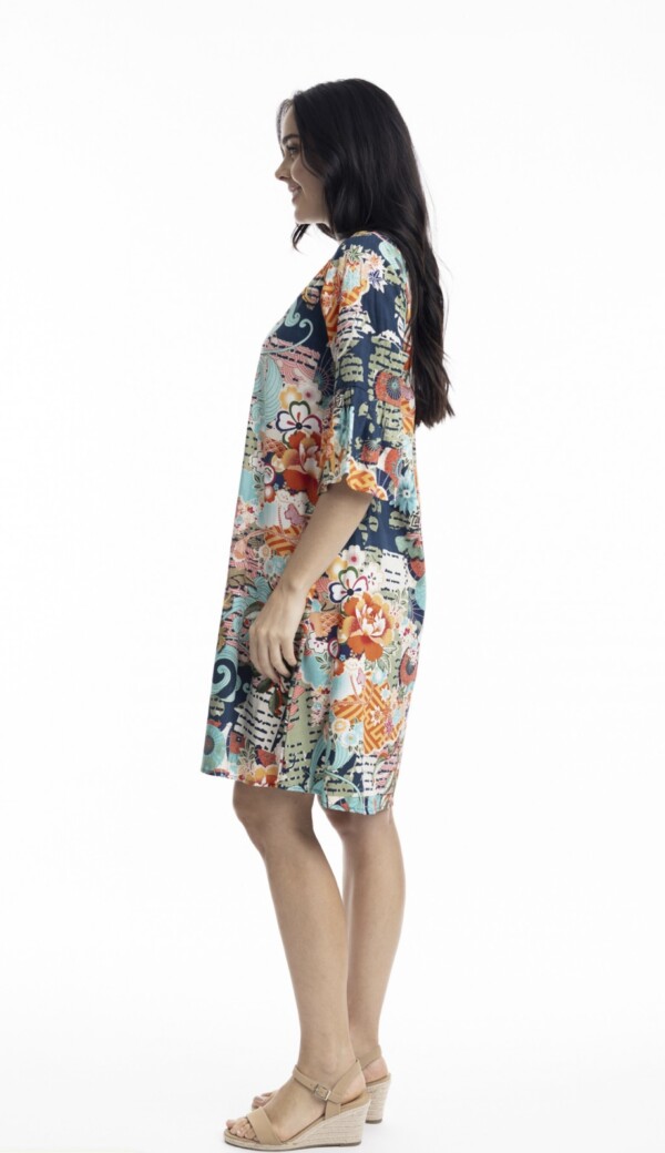 Orientique Yakushiman mekko/tunika - Image 2