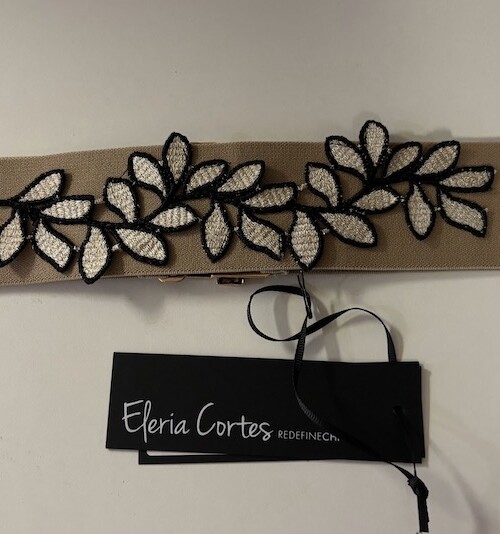 Eleria Cortesin beige vyö