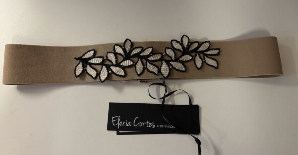 Eleria Cortesin beige vyö