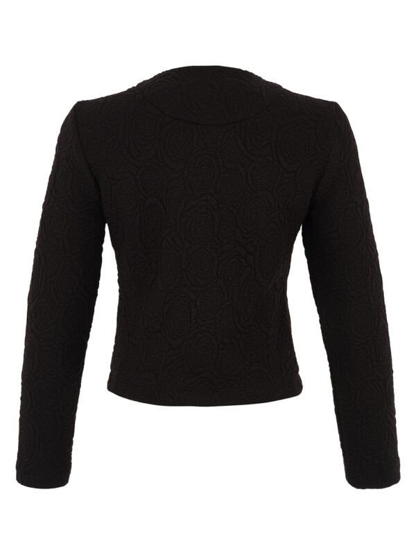 Dolcezzan musta jakku - Image 2