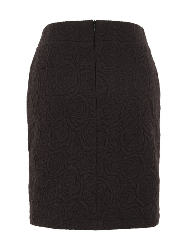 Dolcezzan musta puolihame - Image 2