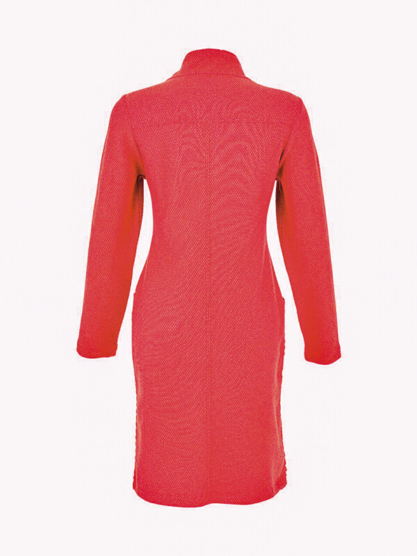 Dolcezza punainen mekko - Image 2