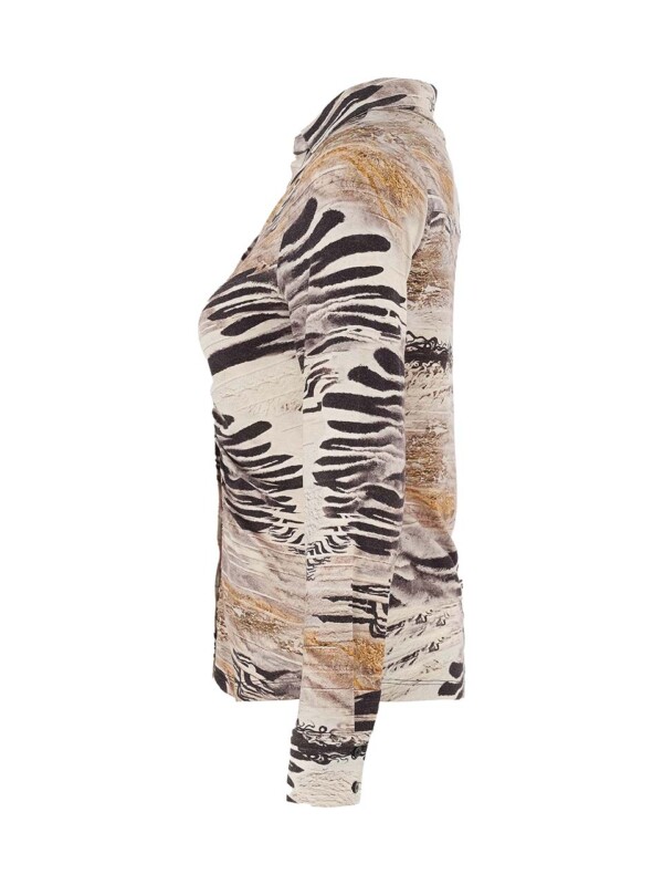 Dolcezzan kirjavakuvioitu pusero - Image 3